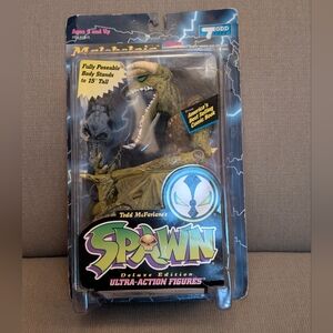 Spawn Series 2 Deluxe Malebolgia Action Figure